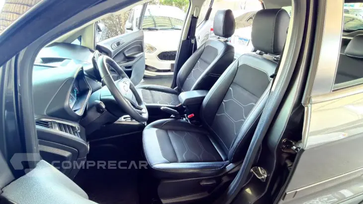 EcoSport FREESTYLE 1.5 12V Flex 5p Aut.