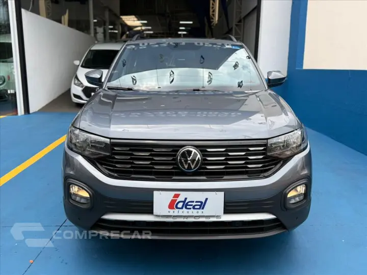 T-CROSS 1.0 200 TSI TOTAL FLEX COMFORTLINE AUTOMÁ