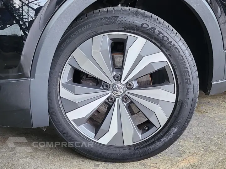T-CROSS 1.0 200 TSI TOTAL FLEX COMFORTLINE AUTOMATICO