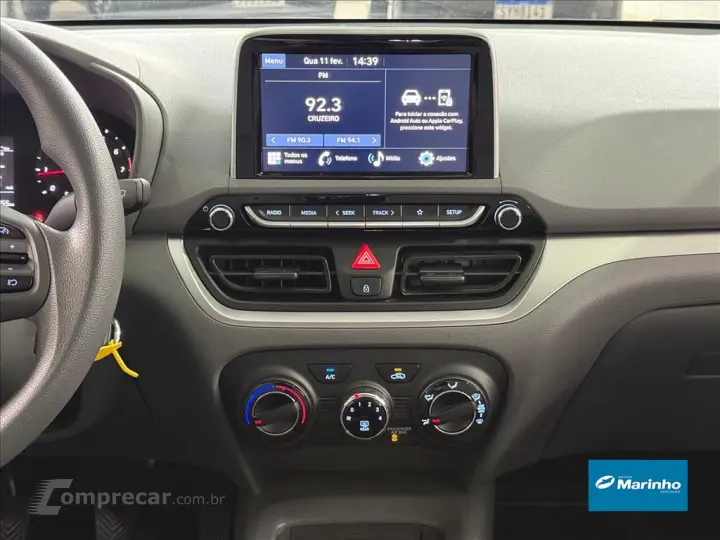 HB20S 1.0 12V FLEX COMFORT PLUS MANUAL