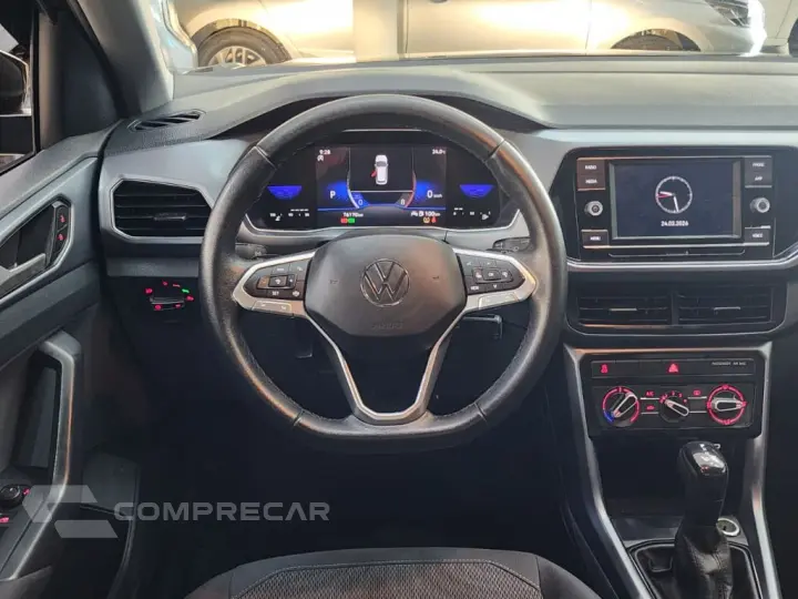 T-Cross Sense 200 TSI 1.0 Flex 5p Aut.