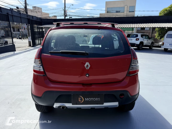 SANDERO 1.6 Stepway 8V