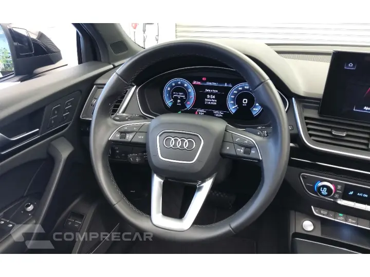 Q5 2.0 55 TFSIE PHEV SPORTBACK PERFORMANCE BLACK Q