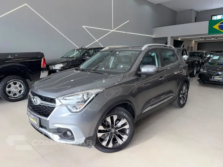 Tiggo 5 x txs