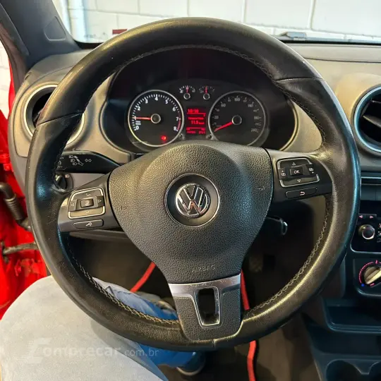 SAVEIRO 1.6 Cross CD 16V