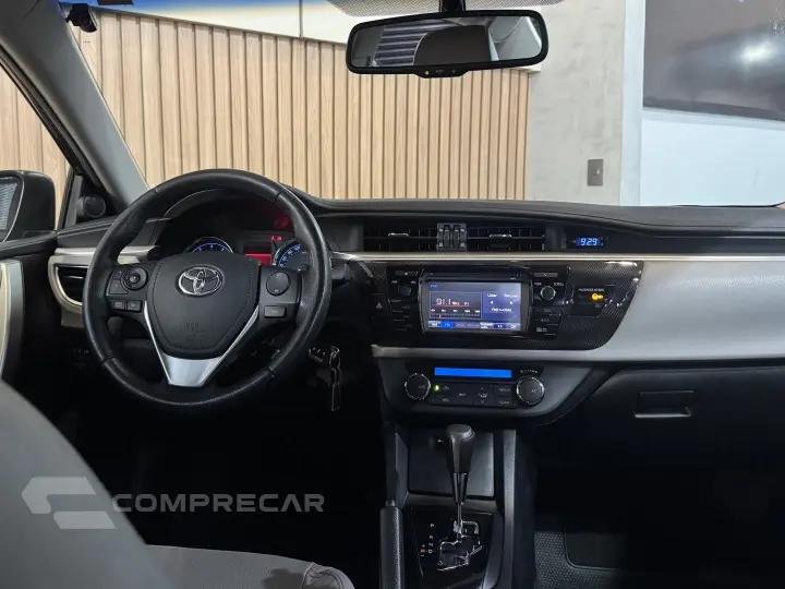 COROLLA 2.0 XEI 16V FLEX 4P AUTOMÁTICO