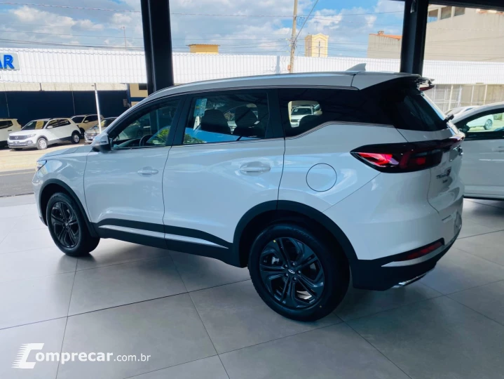 TIGGO 7 1.5 TCI Turbo Sport