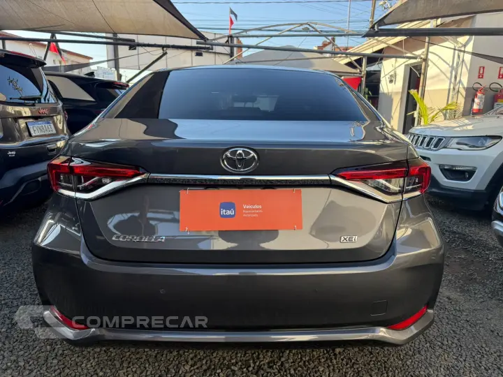 COROLLA 2.0 XEI 16V