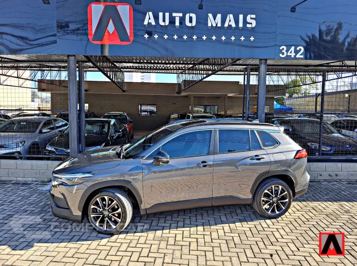 COROLLA CROSS 1.8 VVT-I Hybrid XRX