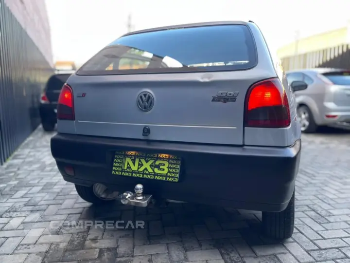 GOL 1.0 MI SPECIAL 8V GASOLINA 2P MANUAL