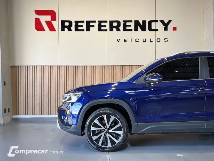 TAOS 1.4 250 TSI TOTAL FLEX HIGHLINE AUTOMÁTICO