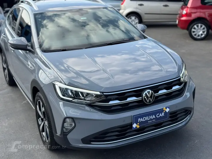 Nivus Highline 1.0 200 TSI Flex Aut.