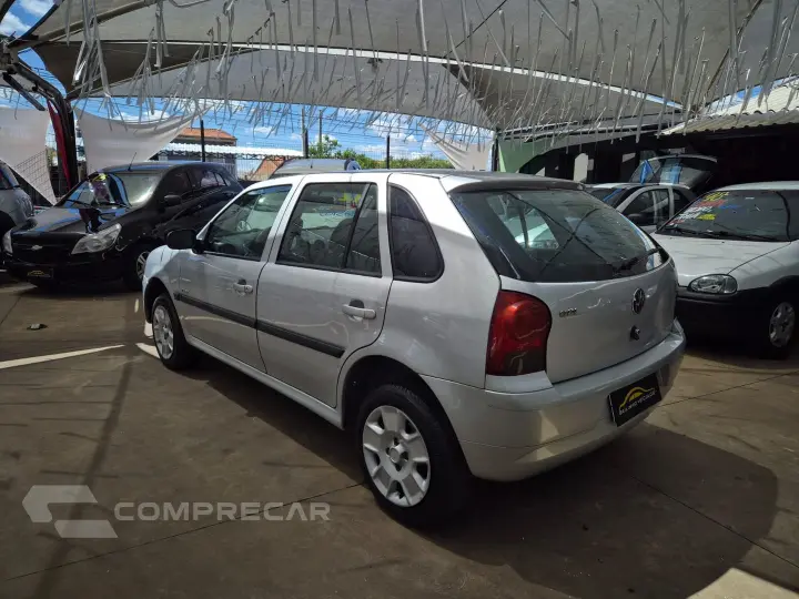 Gol 1.0 Mi 8V Flex 4P Manual G.Iv