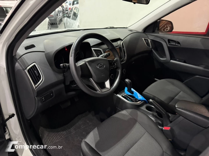 CRETA 1.6 16V Attitude