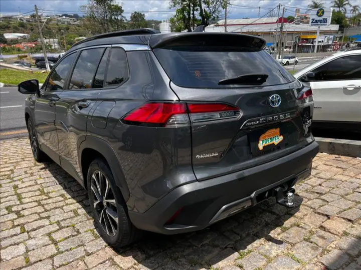 COROLLA CROSS 1.8 VVT-I Hybrid XRX