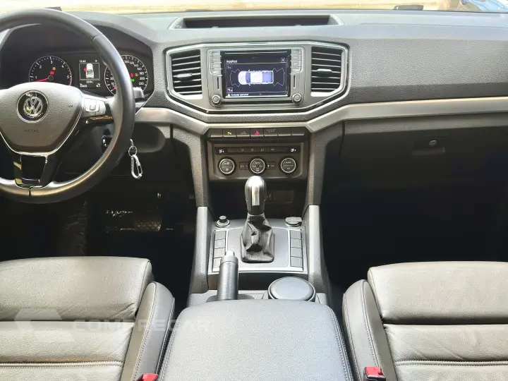 AMAROK 3.0 V6 TDI DIESEL HIGHLINE CD 4MOTION AUTOMÁTICO