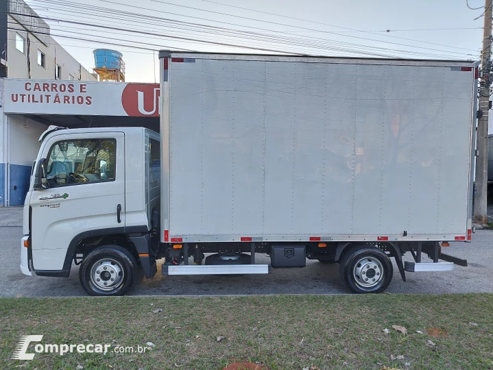 Delivery Express+  2.8 Prime + Baú Facchini