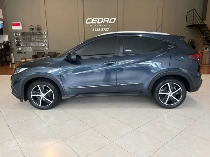 HR-V 1.8 16V 4P EX FLEX AUTOMÁTICO CVT