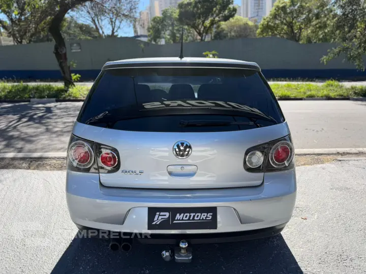GOLF 1.6 MI Sportline 8V