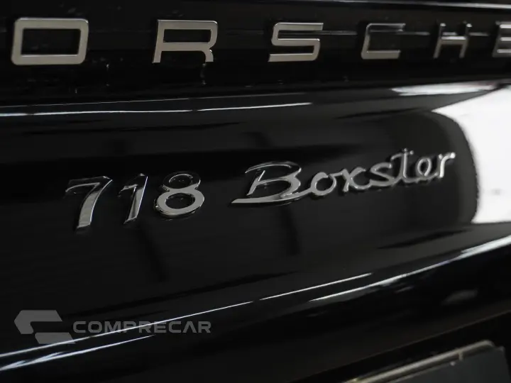 718 2.0 16V H4 GASOLINA BOXSTER PDK