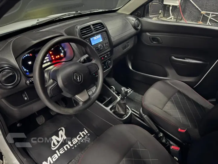 KWID 1.0 12V SCE FLEX ZEN MANUAL