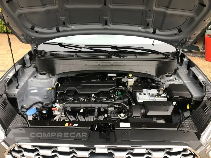 Creta 2.0 Flex Ultimate Automático