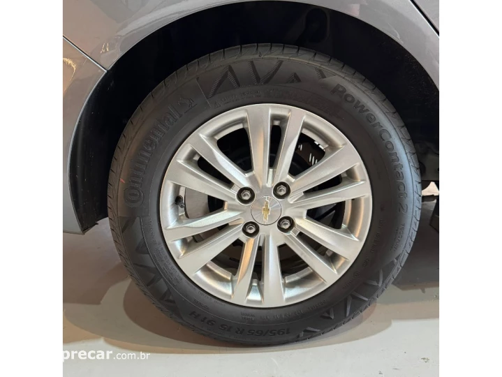 COBALT 1.8 MPFI LTZ 8V FLEX 4P AUTOMATICO