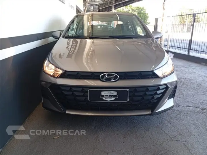 HB20S 1.0 12V Comfort Plus