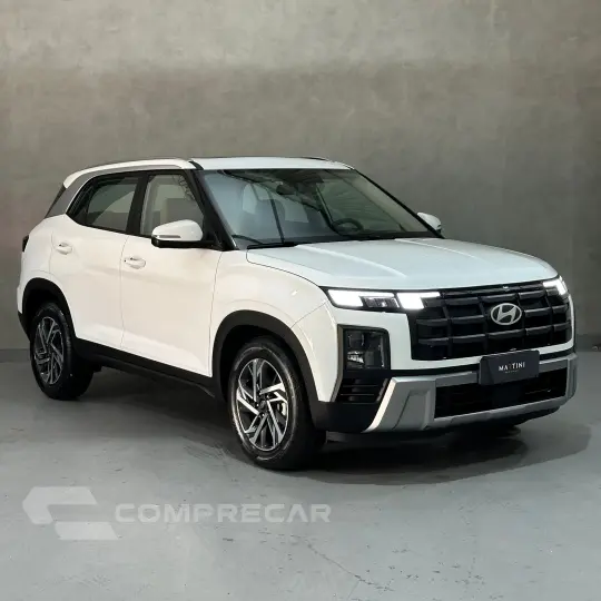 Creta Platinum 1.0 TB 12V Flex Aut.