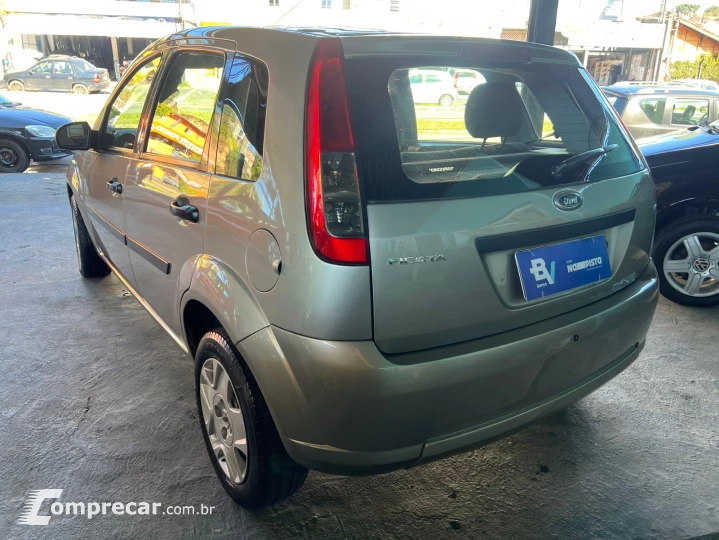 FIESTA 1.6 Rocam Hatch 8V