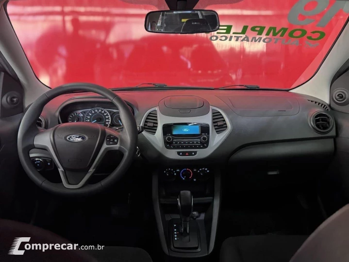 Ka 1.5 Ti-Vct Flex Se Automático
