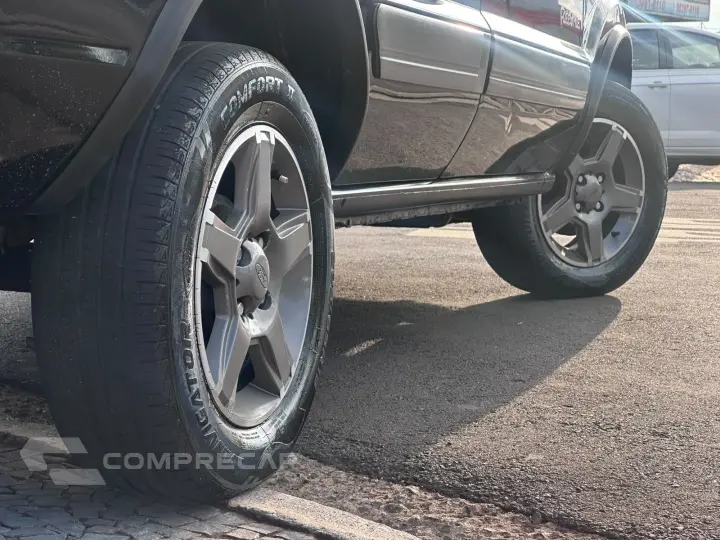 ECOSPORT 1.6 XLT 8V FLEX 4P MANUAL