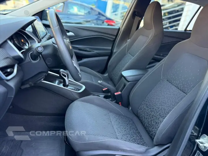 ONIX 1.0 TURBO FLEX LTZ AUTOMÁTICO