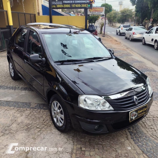LOGAN Expres./Exp. UP Hi-Flex 1.0 16V 4p