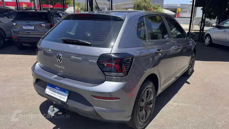 Polo Hatch 1.0 4P MPI TRACK