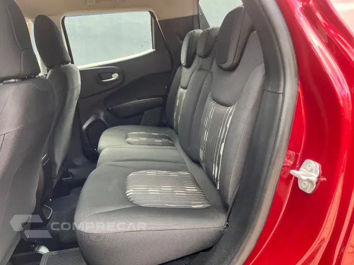 Toro Freedom 1.8 16V Flex Aut.