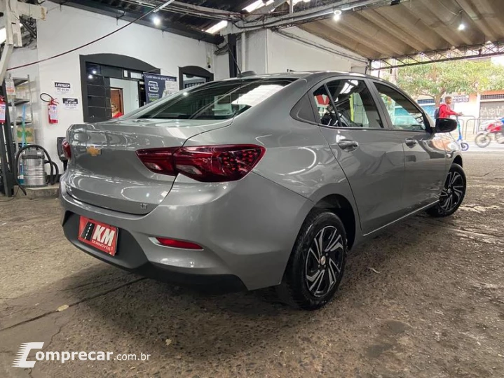 ONIX SEDAN PLUS LT 1.0 12V MANUAL