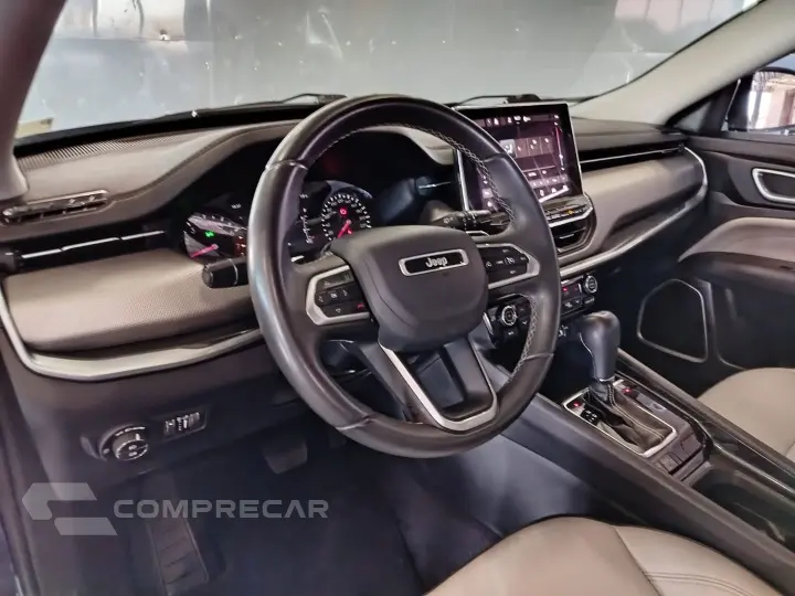 Compass 1.3 T270 Turbo Flex Longitude At6