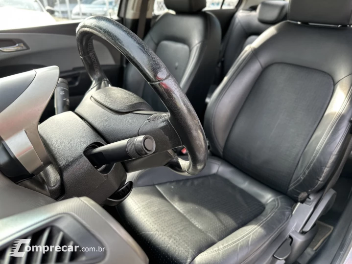 SONIC 1.6 LTZ Sedan 16V