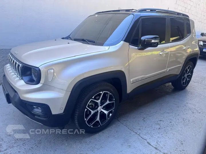RENEGADE 1.3 T270 Turbo Sahara