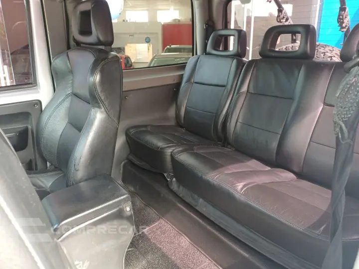 T4 3.0 NGD TURBO DIESEL CAPOTA RIGIDA