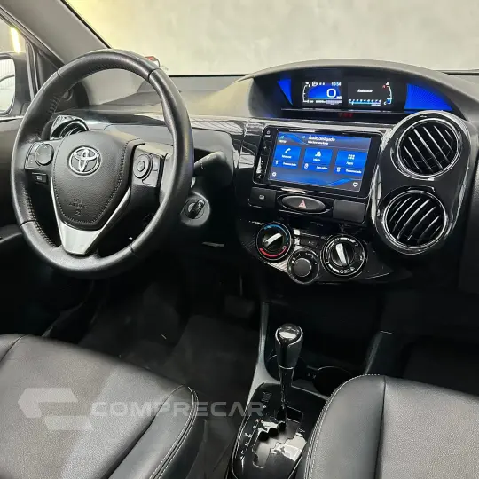 ETIOS XLS Sedan 1.5 Flex 16V 4p Aut.