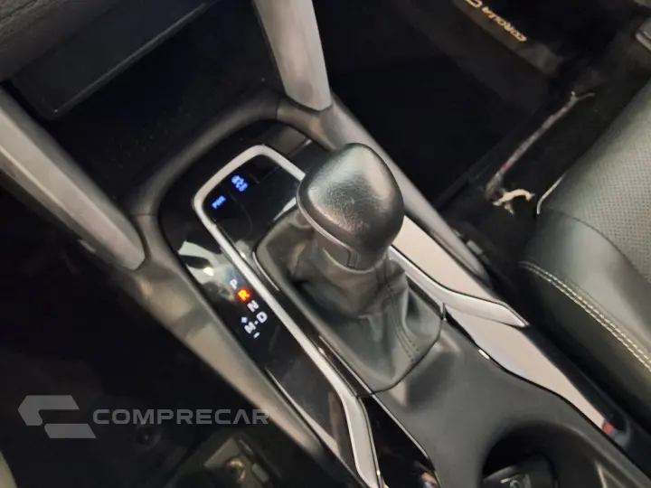Corolla Cross 2.0 VVT-IE FLEX XRE DIRECT SHIFT