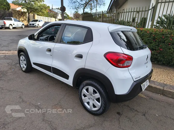 KWID 1.0 12V SCE ZEN
