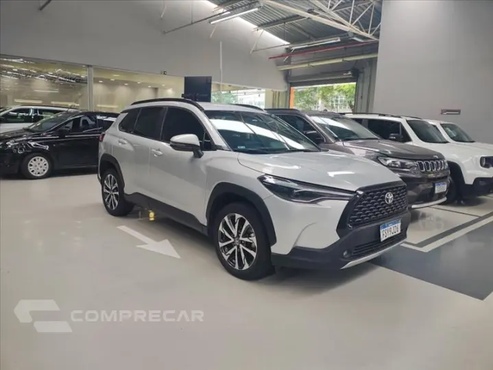 COROLLA CROSS 2.0 Vvt-ie XRE