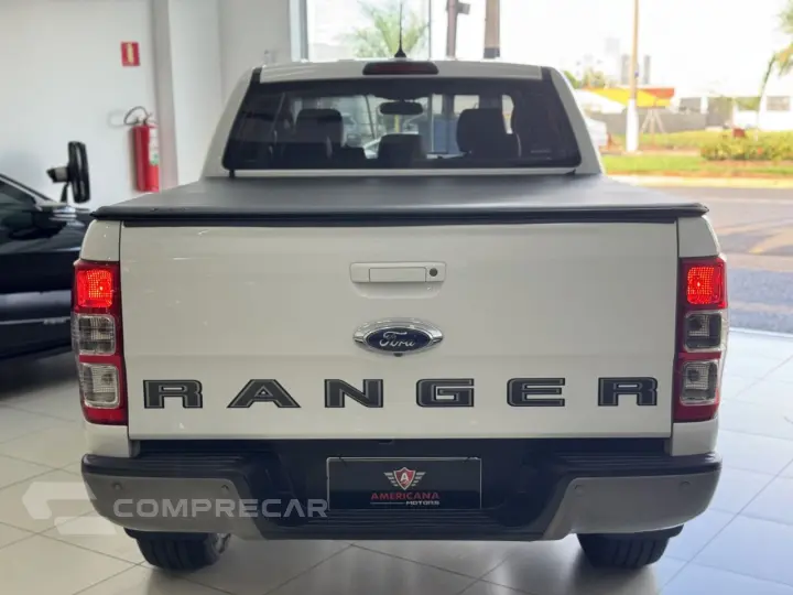 Ranger 2.2 16V XLS DIESEL 4X4 CABINE DUPLA AUTOMÁTICO
