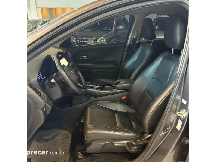 HR-V 1.8 16V FLEX EXL 4P AUTOMÁTICO
