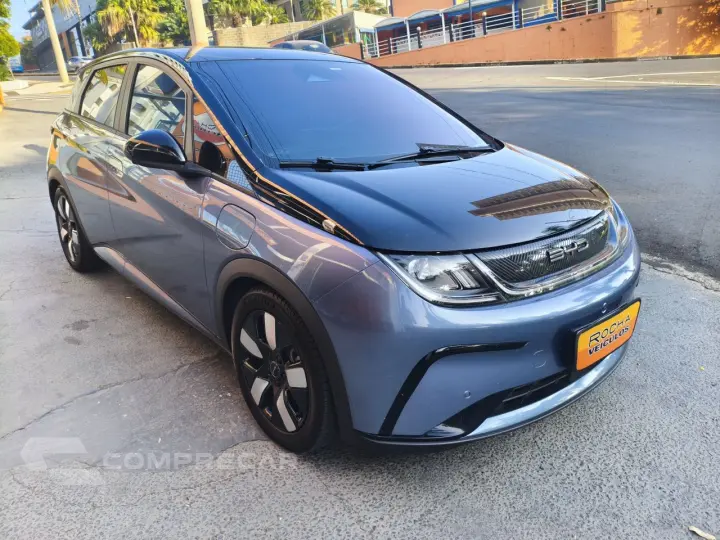 Dolphin 60,5 KW ELÉTRICO PLUS