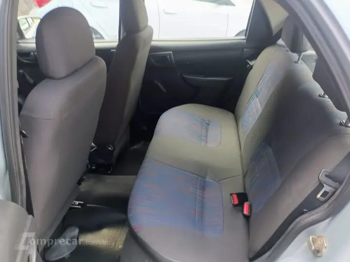 Celta 1.0 Mpfi Life 8V Flex 4P Manual