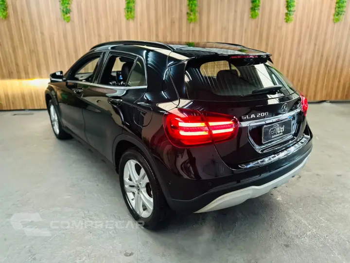 GLA 200 1.6 CGI Style 16V Turbo